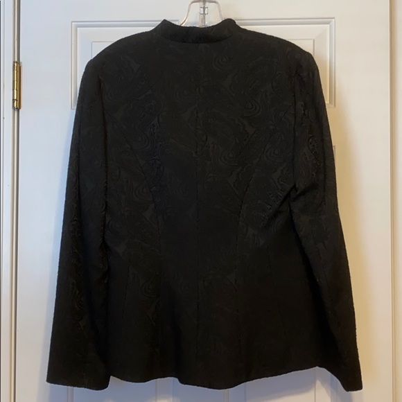 Black Evening Suit - Picture 2 of 7